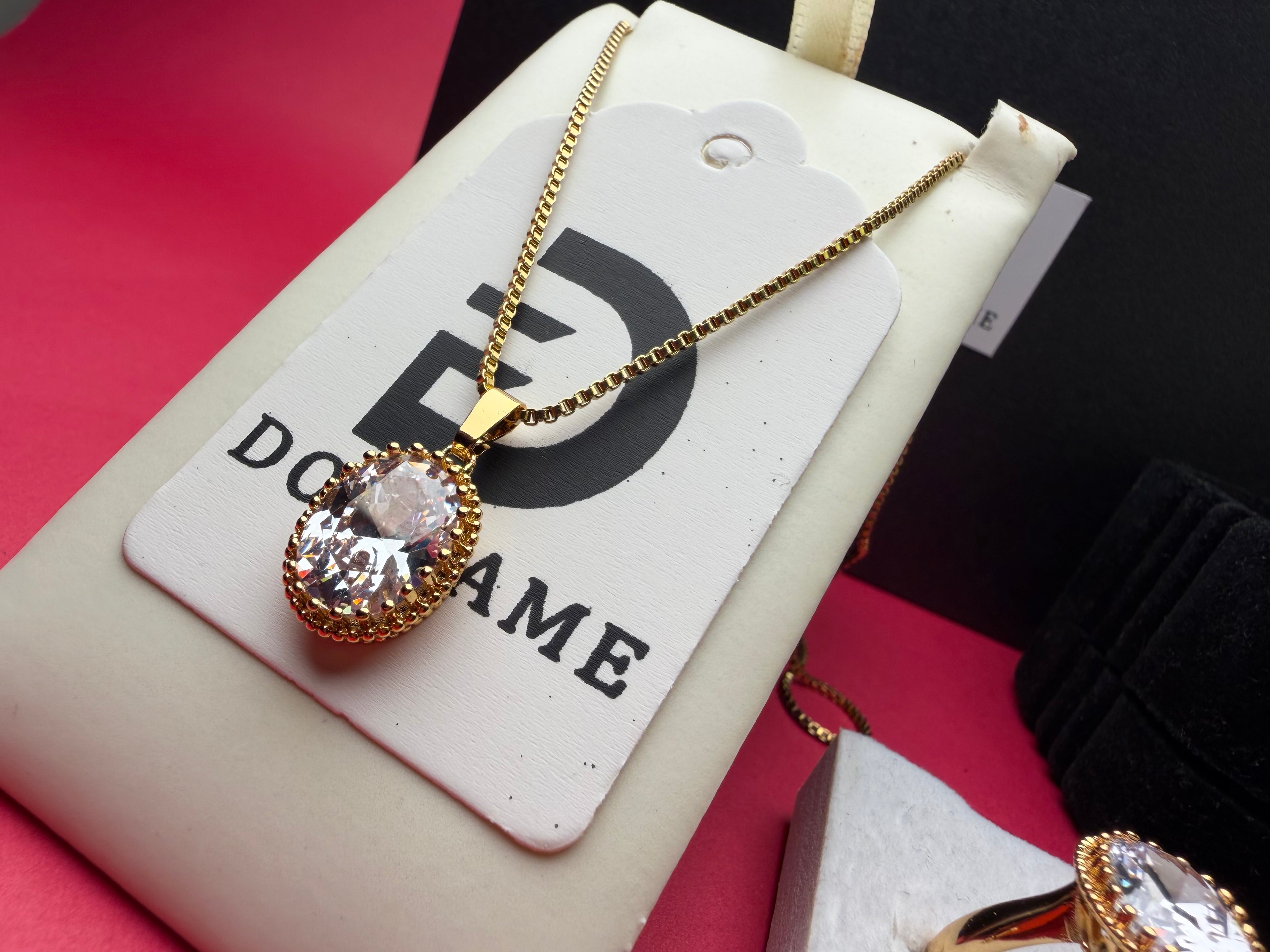 The Celestial Radiance Suite
Exclusively by DOT FAME