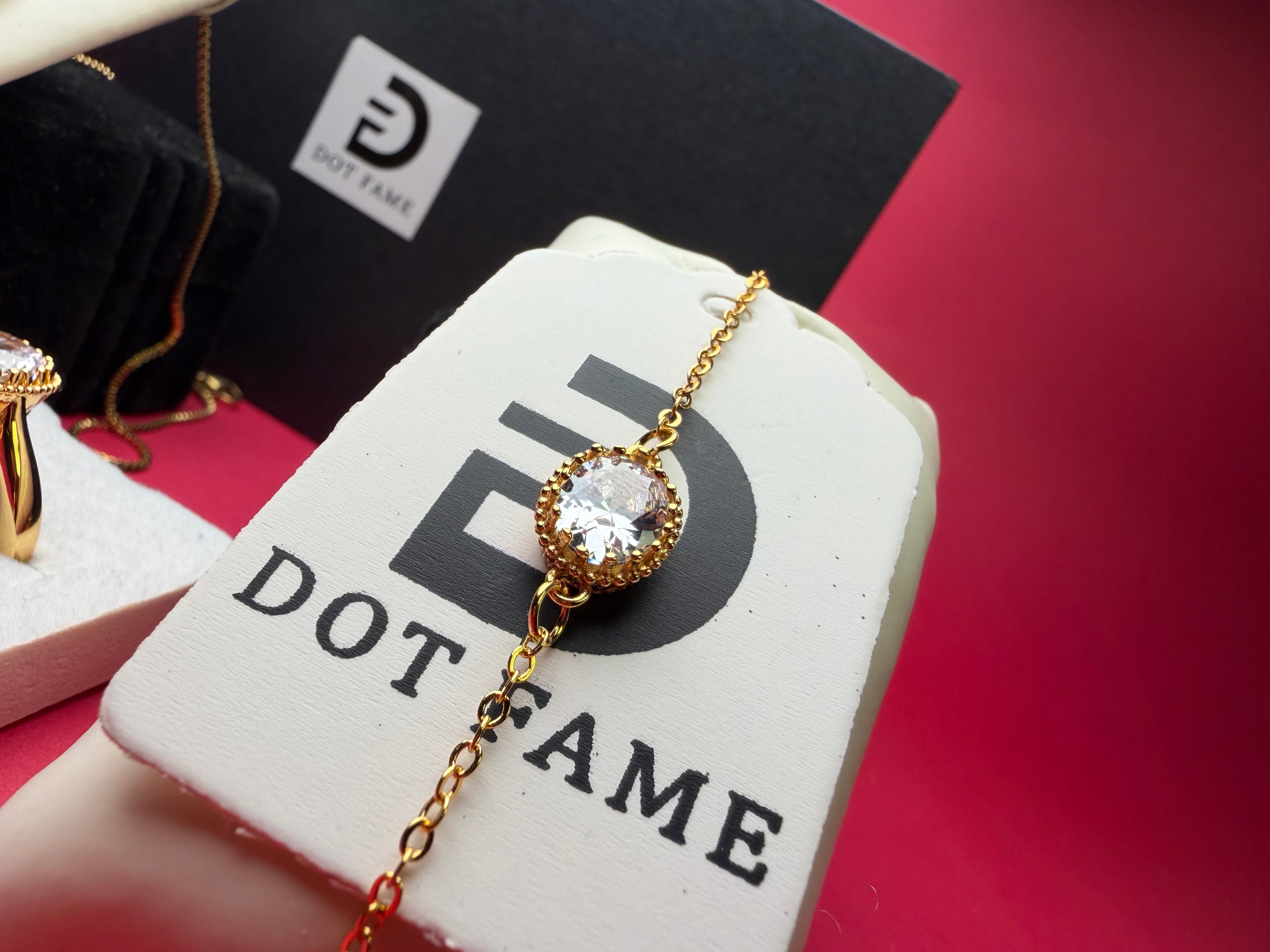 The Celestial Radiance Suite
Exclusively by DOT FAME