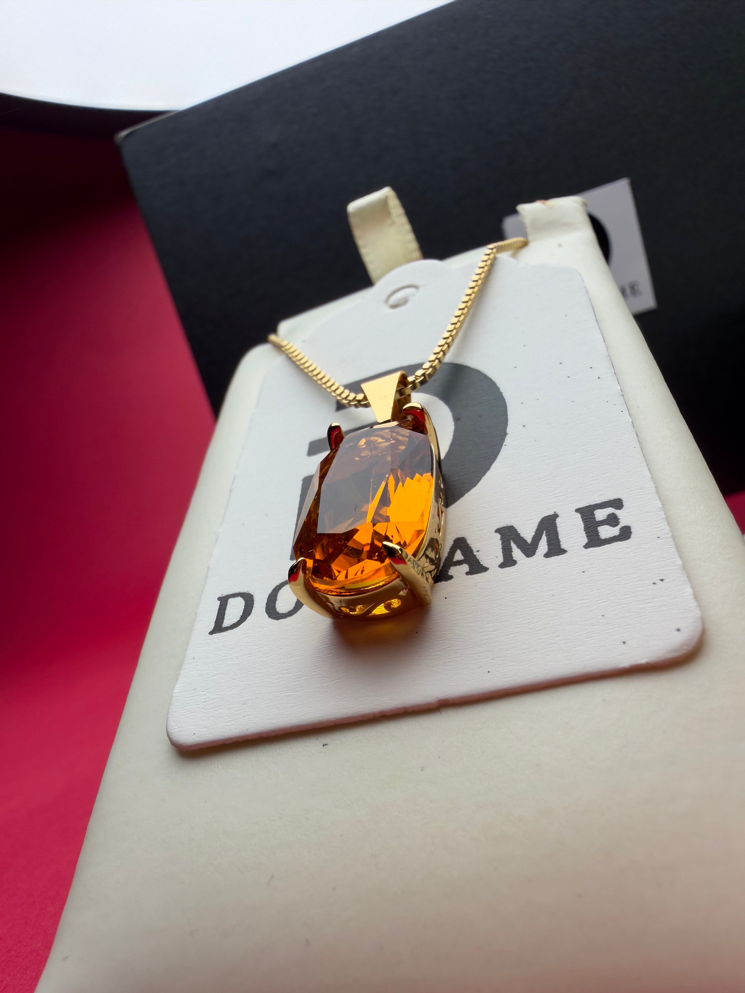 The Helios Amber Suite
Sub-collection by DOT FAME