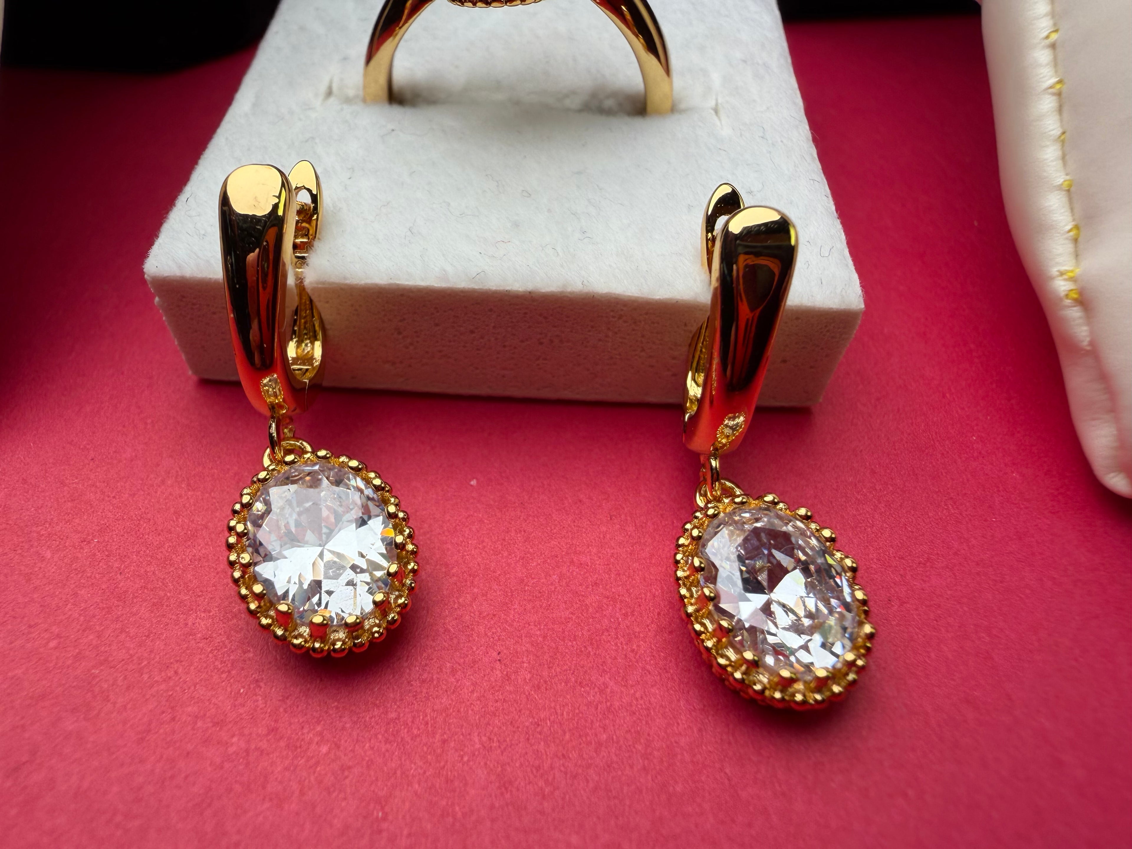 The Celestial Radiance Suite
Exclusively by DOT FAME