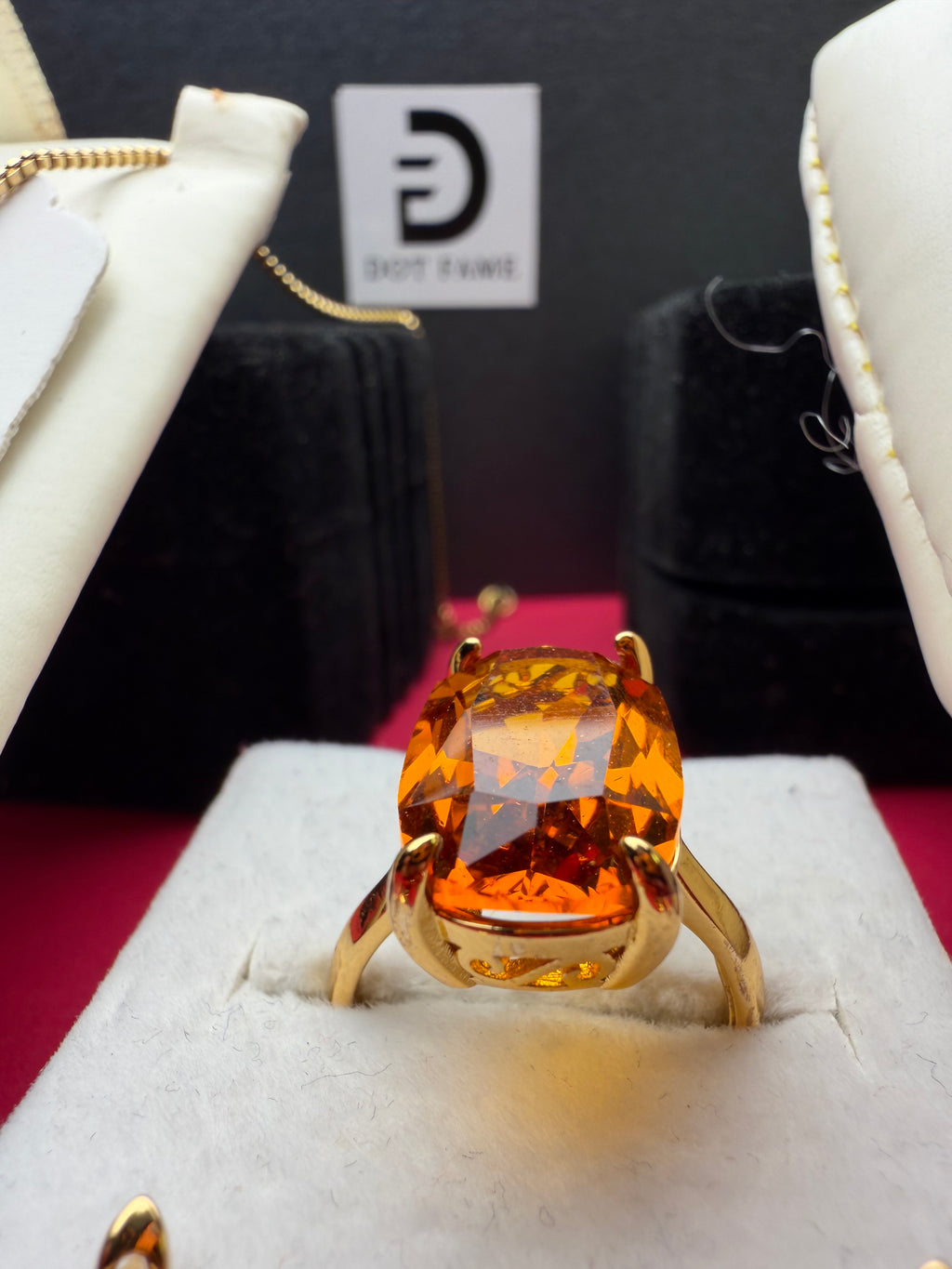 The Helios Amber Suite
Sub-collection by DOT FAME