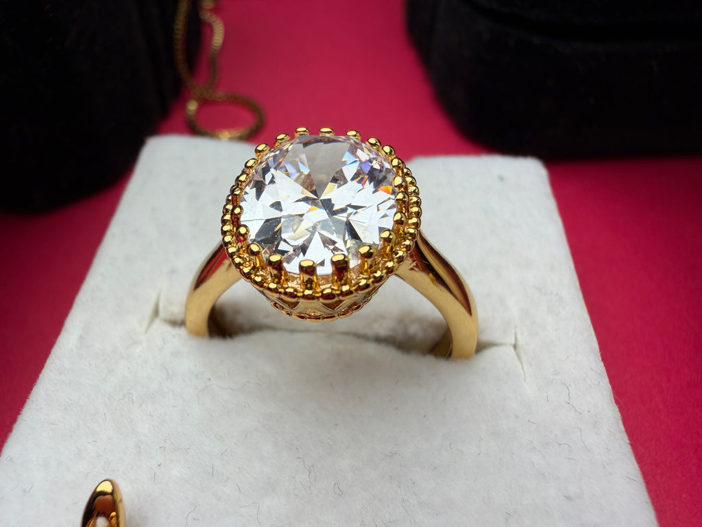 The Celestial Radiance Suite
Exclusively by DOT FAME